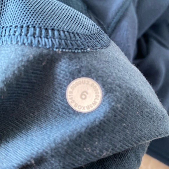 ❤️ Lululemon Ready to Rulu Joggers Size 6 - Picture 9 of 9